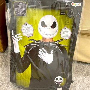 Nightmare before Christmas